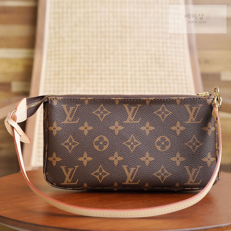 Louis Vuitton 루이비통 포쉐트 악세수아 모노그램 M40712 모노그램 Bag 6번 이미지