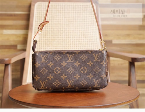 Louis Vuitton 루이비통 포쉐트 악세수아 모노그램 M40712 모노그램 Bag 2번 이미지