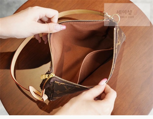Louis Vuitton 루이비통 포쉐트 악세수아 모노그램 M40712 모노그램 Bag 12번 이미지
