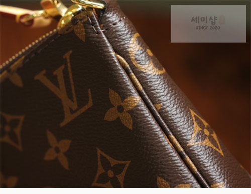 Louis Vuitton 루이비통 포쉐트 악세수아 모노그램 M40712 모노그램 Bag 13번 이미지