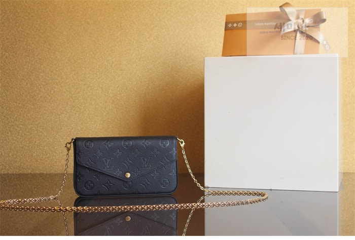 Louis Vuitton 루이비통 포쉐트 펠리시 앙프렝뜨 모노그램 M64064 21x12cm Bag 2번 이미지