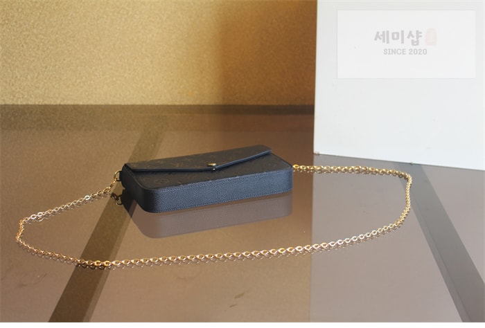 Louis Vuitton 루이비통 포쉐트 펠리시 앙프렝뜨 모노그램 M64064 21x12cm Bag 3번 이미지