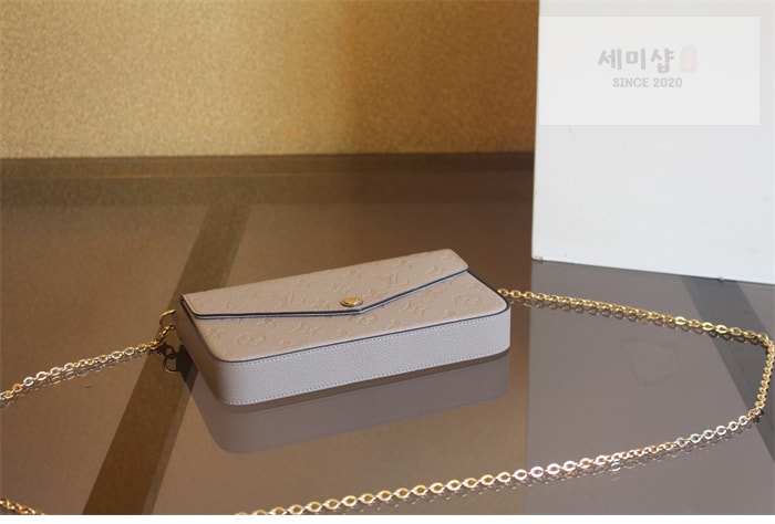Louis Vuitton 루이비통 포쉐트 펠리시 앙프렝뜨 모노그램 M68697 레플리카 3번 이미지 - Bag | 세미샵 레플리카 사이트