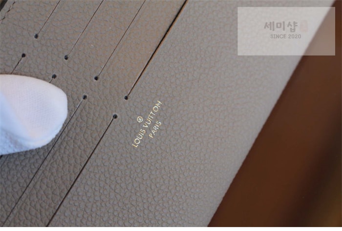 Louis Vuitton 루이비통 포쉐트 펠리시 앙프렝뜨 모노그램 M69977 바이컬러갈렛 Bag 10번 이미지