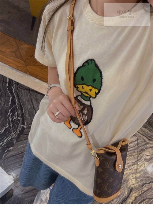 Louis Vuitton 루이비통 폴드 미 모노그램 파우치 백 M80874 레플리카 5번 이미지 - Bag | 세미샵 레플리카 사이트