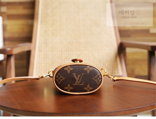 Louis Vuitton 루이비통 폴드 미 모노그램 파우치 백 M80874 레플리카 7번 이미지 - Bag | 세미샵 레플리카 사이트