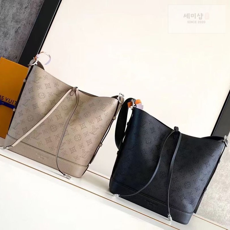 Louis Vuitton 루이비통 플로르 마히나 모노그램 핸드백 M12139 / M12140 레플리카 3번 이미지 - Bag | 세미샵 레플리카 사이트