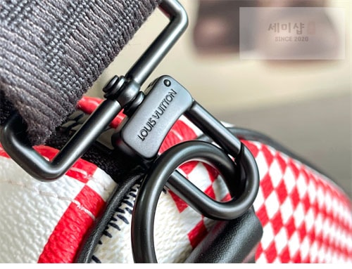 Louis Vuitton 루이비통 LV컵 반둘리에 키폴 50 M11674 다미에 플래그 Bag 3번 이미지