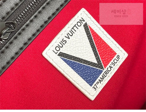 Louis Vuitton 루이비통 LV컵 반둘리에 키폴 50 M11674 다미에 플래그 Bag 9번 이미지
