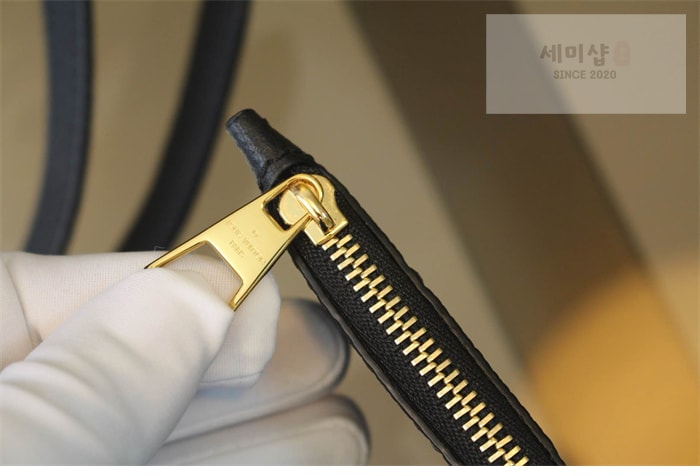 Louis Vuitton 루이비통 LV 번들 앙프렝뜨 모노그램 M47209 / 커스텀 철물 블랙 Bag 6번 이미지
