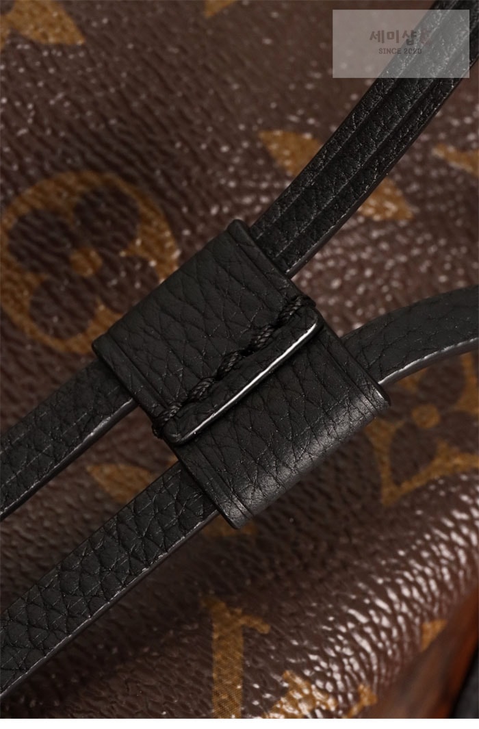 Louis Vuitton 루입비통 네버풀 인사이드 아웃 MM M28351 모노그램 블랙 Bag 6번 이미지