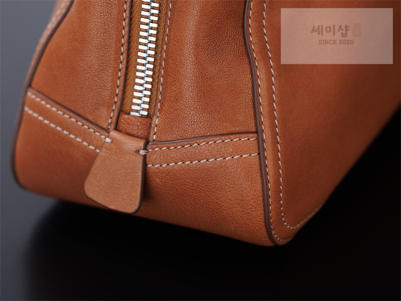 Miu Miu 미우미우 비반트 나파 레더 백 5bb199 꼬냑 Bag 15번 이미지
