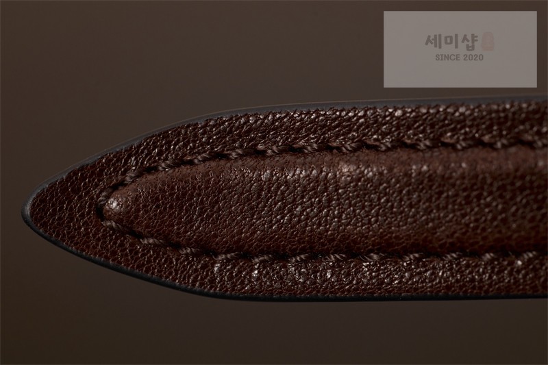 Miu Miu 미우미우 아방뛰르 나파 레더 탑핸들 백 5BB169 오크 Bag 20번 이미지