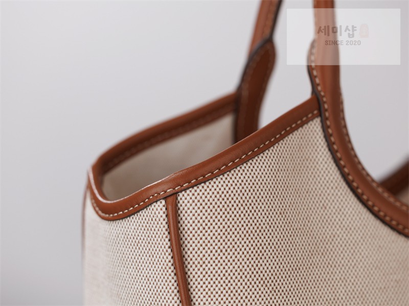 Miu Miu 미우미우 아이비 캔버스 백 베이지 5BA284 캔버스 Bag 18번 이미지