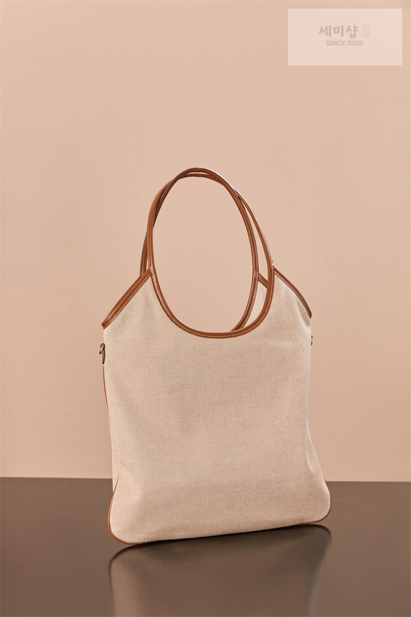Miu Miu 미우미우 아이비 캔버스 백 5BG231 캔버스 Bag 7번 이미지