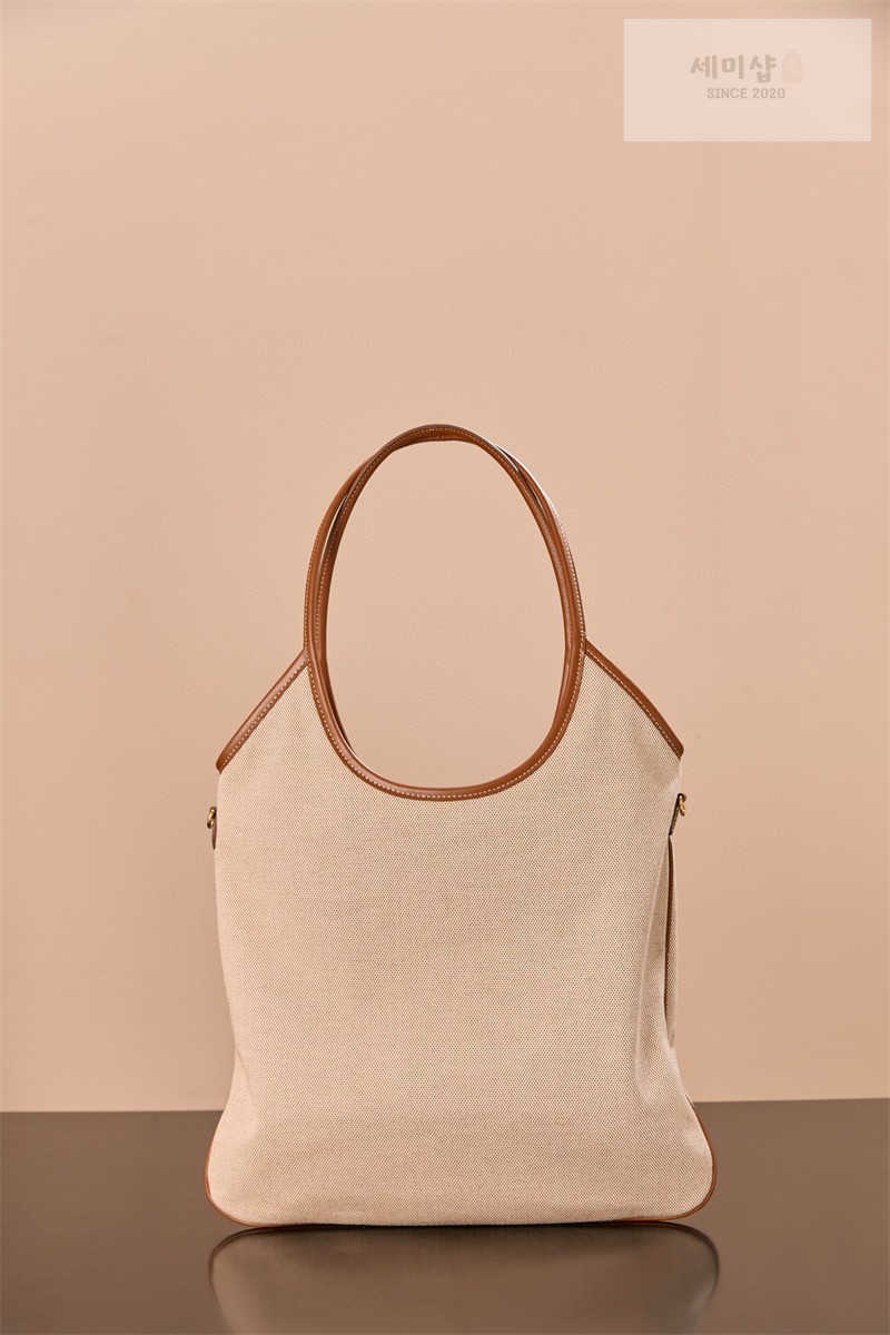 Miu Miu 미우미우 아이비 캔버스 백 5BG231 캔버스 Bag 9번 이미지