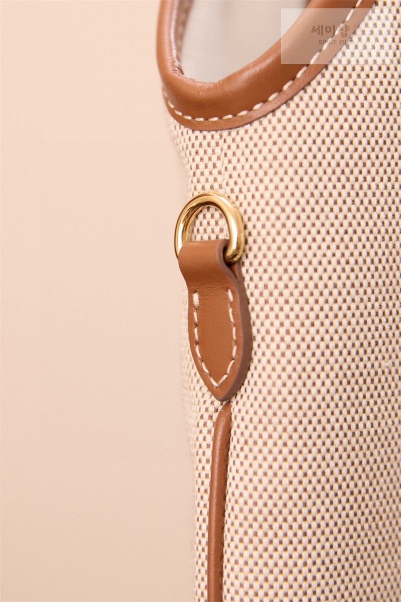 Miu Miu 미우미우 아이비 캔버스 백 5BG231 캔버스 Bag 20번 이미지
