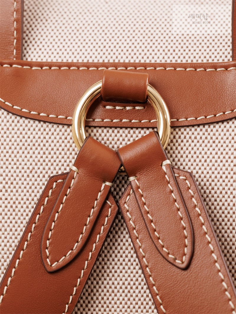 미우미우 미우미우 캔버스 가죽 백팩 라지 5BZ042 레플리카 22번 이미지 - Bag | 세미샵 레플리카 사이트