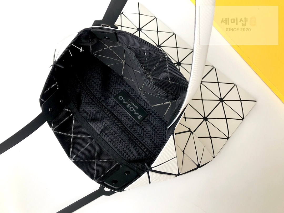 바오바오 바오바오 루센트 토트백 딥 퍼플 Bag 18번 이미지