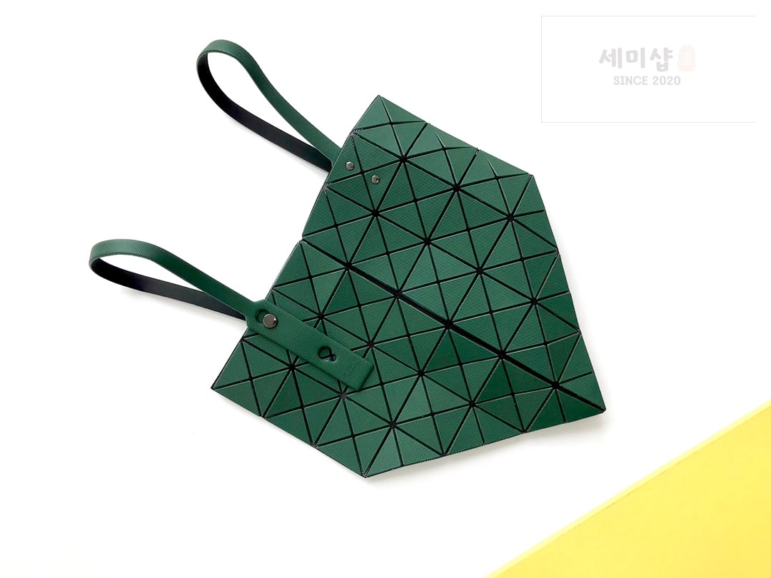 바오바오 바오바오 루센트 토트백 딥 퍼플 Bag 22번 이미지