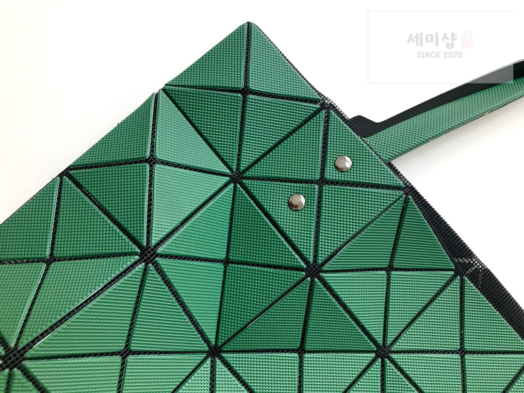 바오바오 바오바오 루센트 토트백 딥 퍼플 Bag 23번 이미지