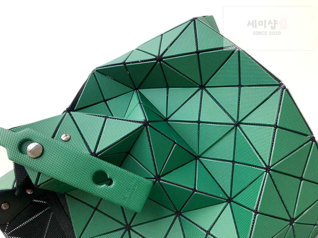 바오바오 바오바오 루센트 토트백 딥 퍼플 Bag 24번 이미지