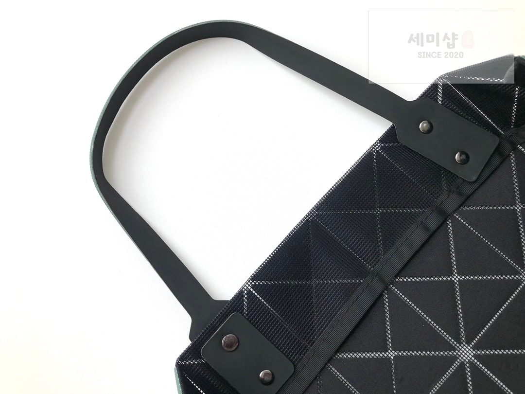 바오바오 바오바오 루센트 토트백 딥 퍼플 Bag 25번 이미지