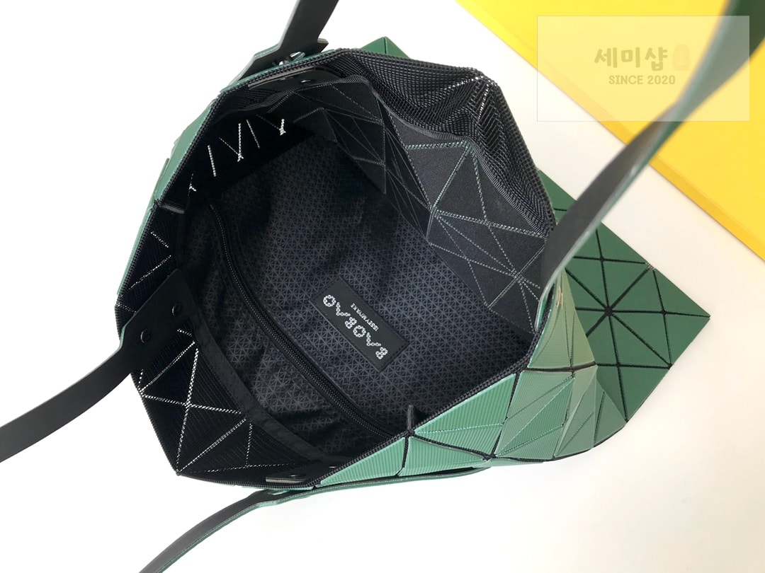 바오바오 바오바오 루센트 토트백 딥 퍼플 Bag 26번 이미지