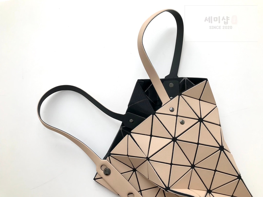 바오바오 바오바오 루센트 토트백 딥 퍼플 Bag 29번 이미지