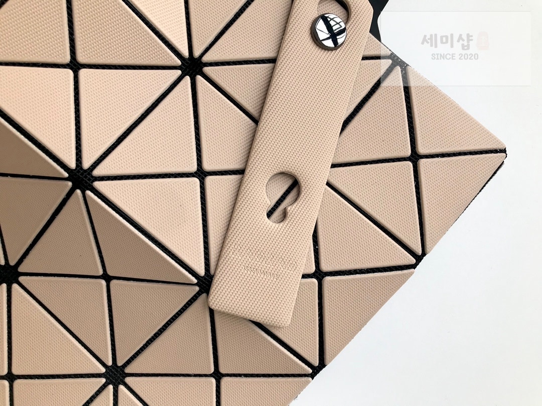 바오바오 바오바오 루센트 토트백 딥 퍼플 Bag 31번 이미지