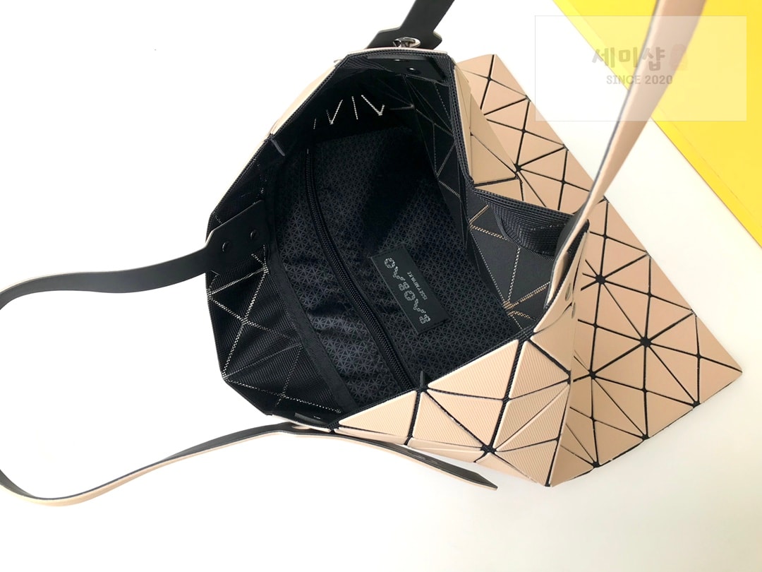 바오바오 바오바오 루센트 토트백 딥 퍼플 Bag 33번 이미지