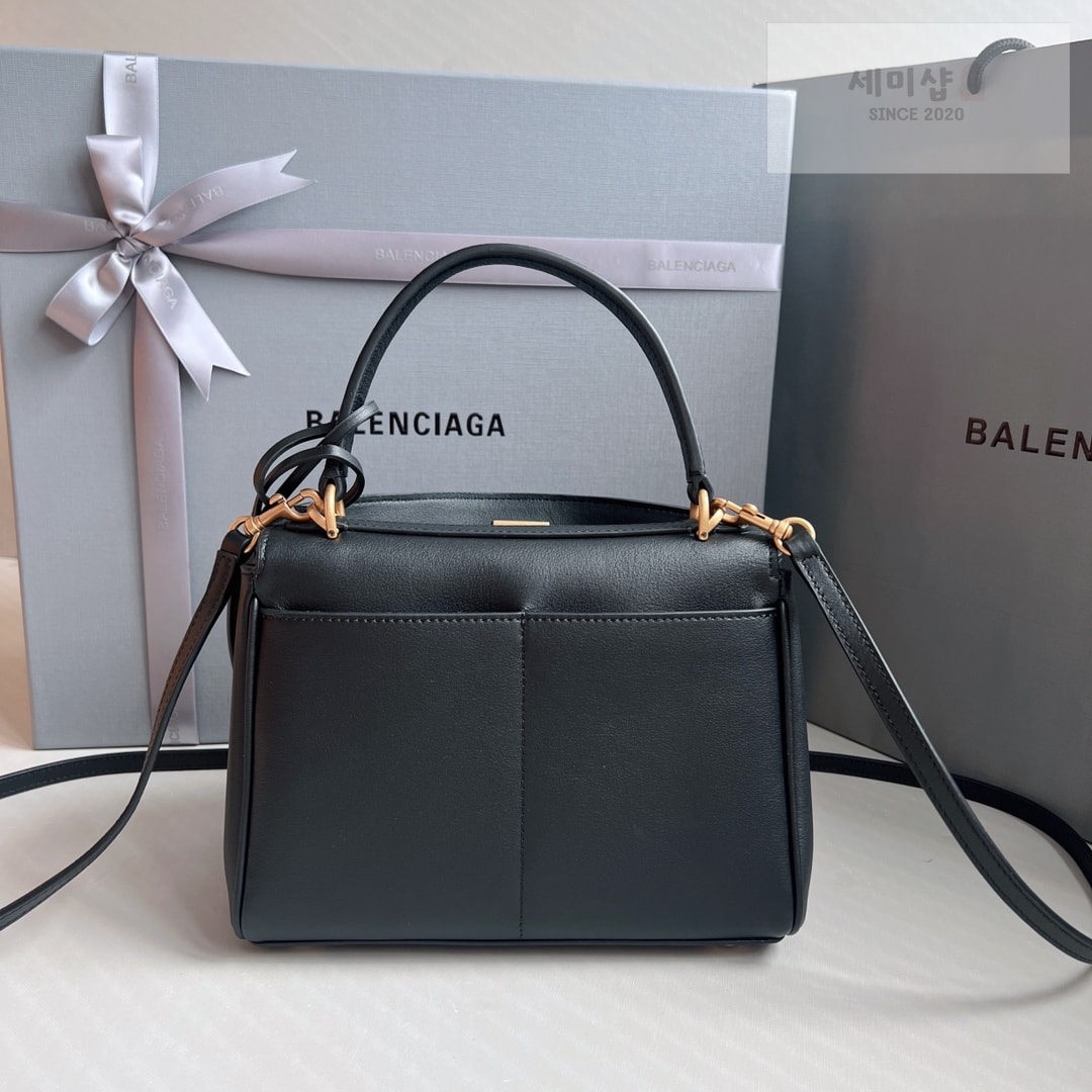 발렌시아가 발렌시아가 미니 로데오 블랙 Bag 2번 이미지