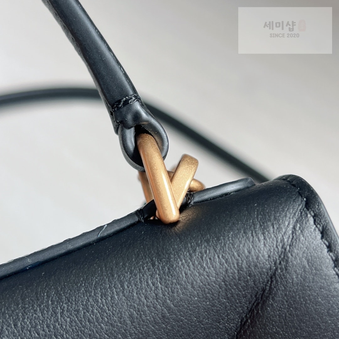 발렌시아가 발렌시아가 미니 로데오 블랙 Bag 6번 이미지