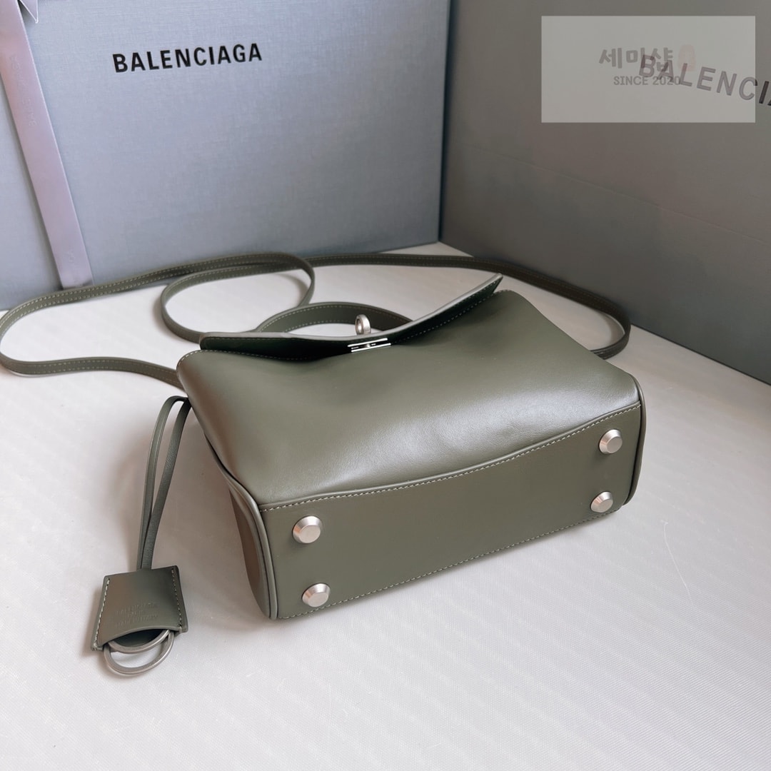 발렌시아가 발렌시아가 미니 로데오 안트라사이트 Bag 1번 이미지