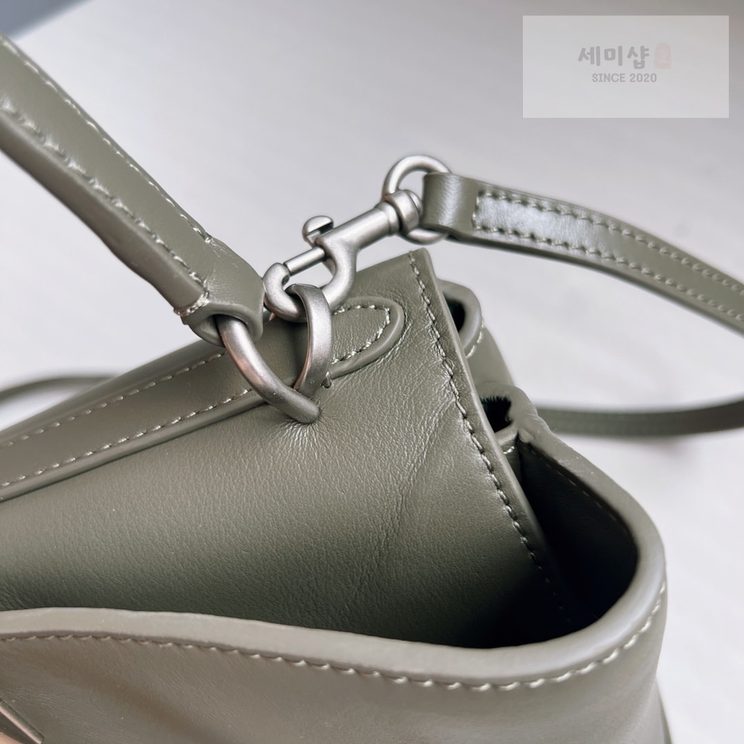 발렌시아가 발렌시아가 미니 로데오 안트라사이트 Bag 8번 이미지