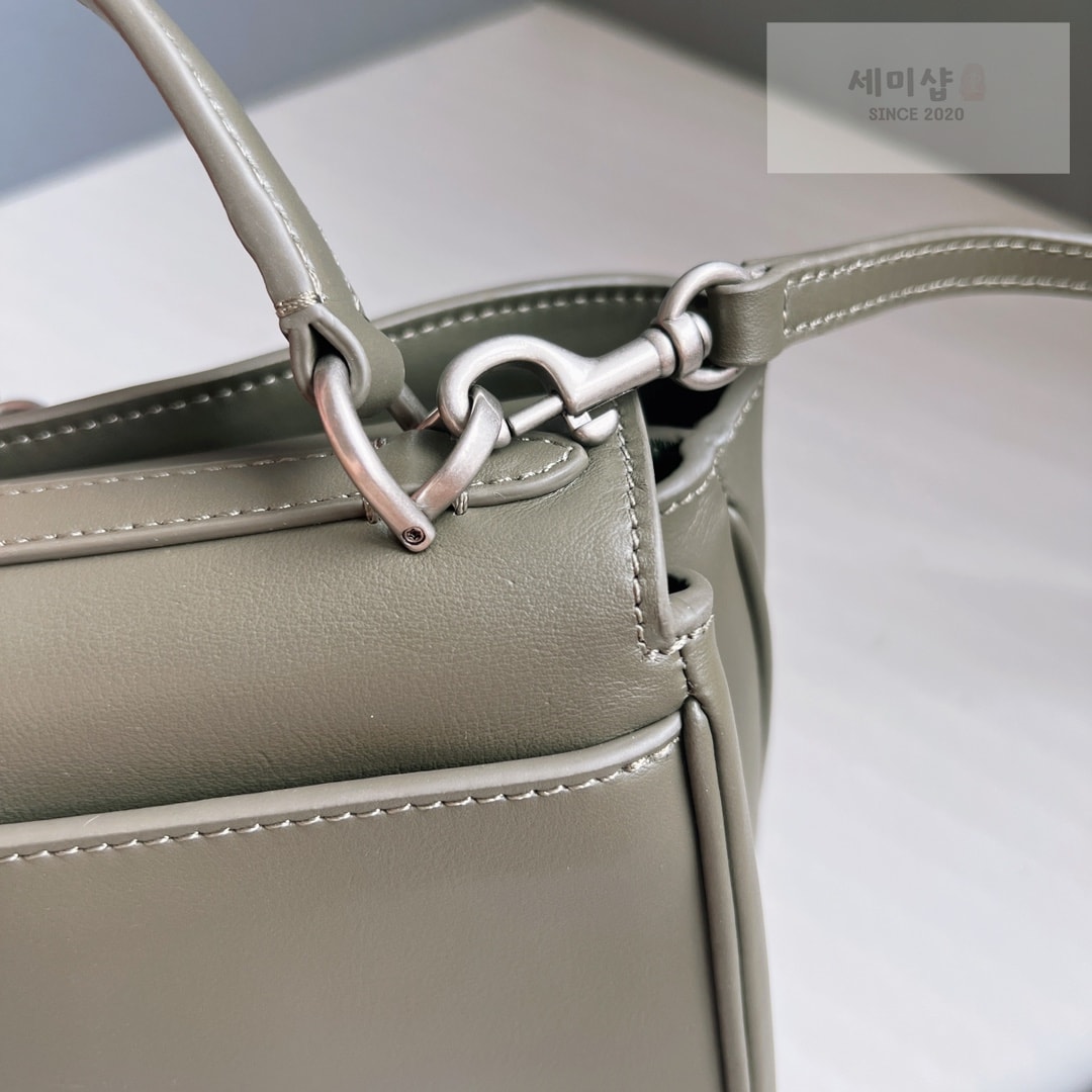 발렌시아가 발렌시아가 미니 로데오 안트라사이트 Bag 2번 이미지