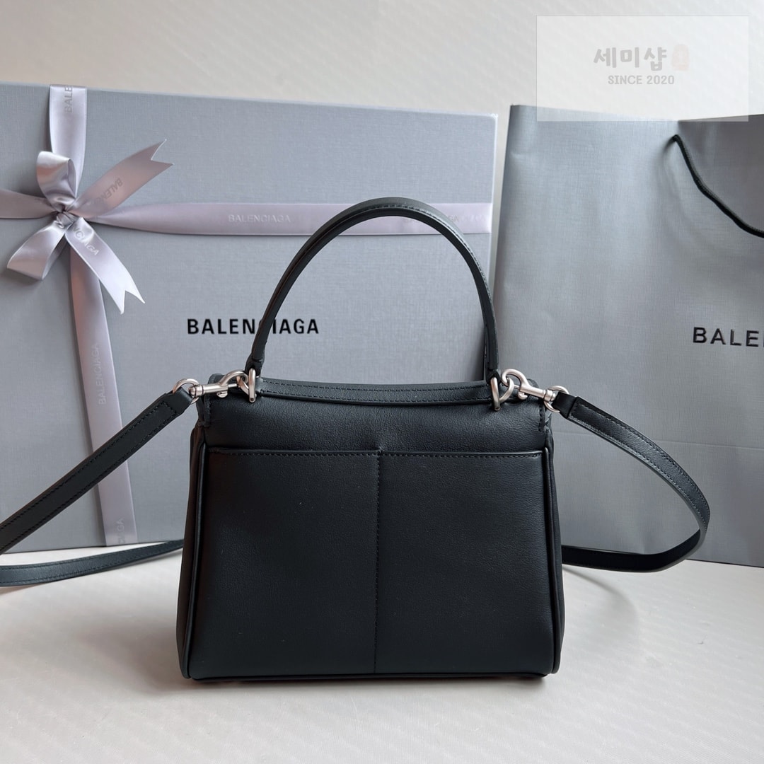 발렌시아가 발렌시아가 미니 로데오 블랙 Bag 6번 이미지
