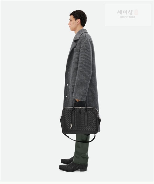 Bottega Veneta 보테가베네타 겟어웨이 탑 핸들 백 “ 3 COLOR ” 다크머스타드 Bag 3번 이미지