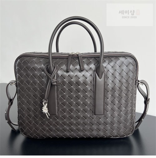 Bottega Veneta 보테가베네타 겟어웨이 탑 핸들 백 “ 3 COLOR ” 다크머스타드 Bag 2번 이미지