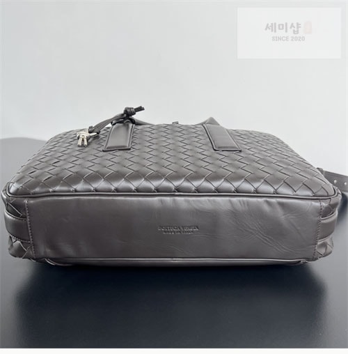 Bottega Veneta 보테가베네타 겟어웨이 탑 핸들 백 “ 3 COLOR ” 다크머스타드 Bag 9번 이미지