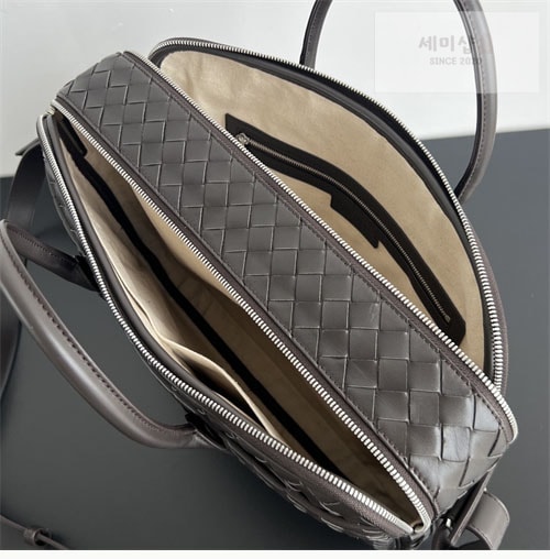 Bottega Veneta 보테가베네타 겟어웨이 탑 핸들 백 “ 3 COLOR ” 다크머스타드 Bag 8번 이미지