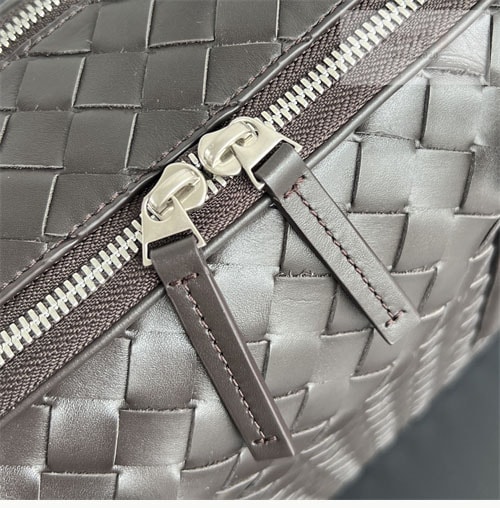Bottega Veneta 보테가베네타 겟어웨이 탑 핸들 백 “ 3 COLOR ” 다크머스타드 Bag 10번 이미지