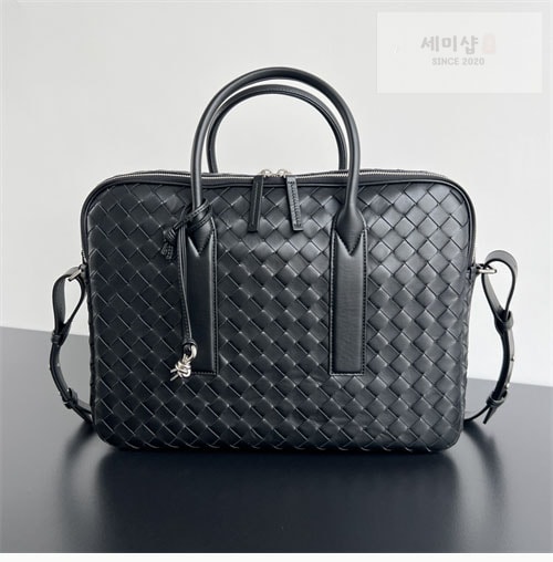 Bottega Veneta 보테가베네타 겟어웨이 탑 핸들 백 “ 3 COLOR ” 다크머스타드 Bag 11번 이미지