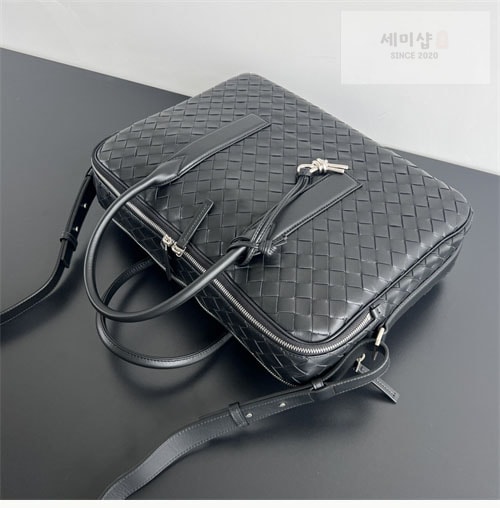 Bottega Veneta 보테가베네타 겟어웨이 탑 핸들 백 “ 3 COLOR ” 다크머스타드 Bag 14번 이미지