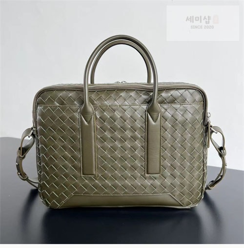 Bottega Veneta 보테가베네타 겟어웨이 탑 핸들 백 “ 3 COLOR ” 다크머스타드 Bag 25번 이미지