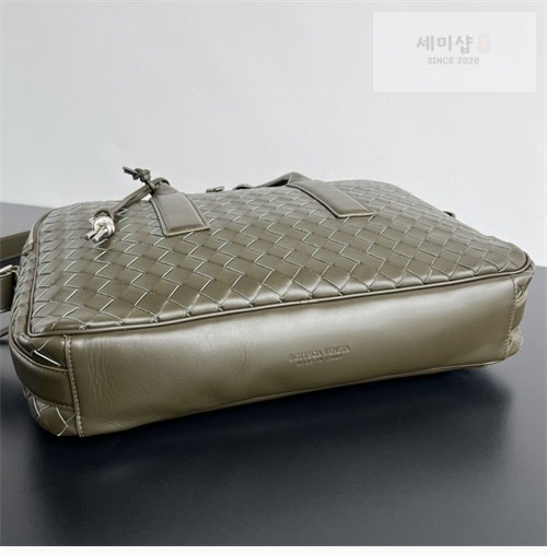 Bottega Veneta 보테가베네타 겟어웨이 탑 핸들 백 “ 3 COLOR ” 다크머스타드 Bag 34번 이미지