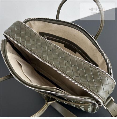 Bottega Veneta 보테가베네타 겟어웨이 탑 핸들 백 “ 3 COLOR ” 다크머스타드 Bag 26번 이미지