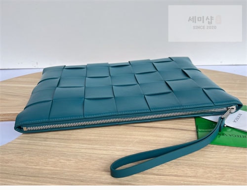 Bottega Veneta 보테가베네타 그레인 인트레치오 위빙 파우치 Bag 26번 이미지