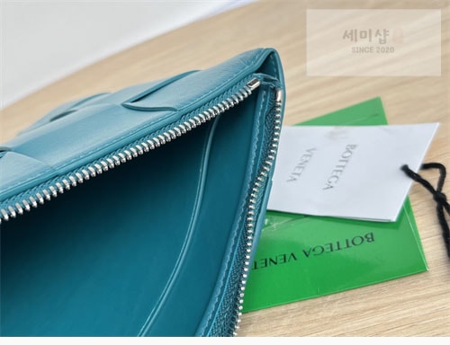 Bottega Veneta 보테가베네타 그레인 인트레치오 위빙 파우치 Bag 27번 이미지