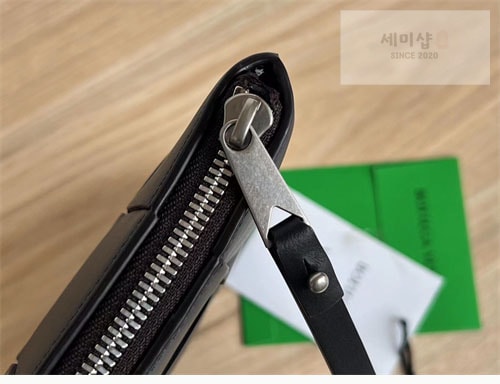 Bottega Veneta 보테가베네타 그레인 인트레치오 위빙 파우치 Bag 19번 이미지